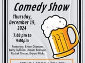 Stand-Up Comedy at Blue Oak Brewing Co. (San Carlos)