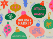 Creative Communal & Cityline's Holiday Market (Sunnyvale)