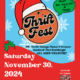 "Holidays Thrift Fest" w/ 150+ Vintage Vendors (Alameda County Fairgrounds)