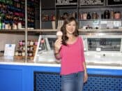 Free Pink Ice Cream Social w/ Kristi Yamaguchi (Emeryville)