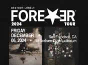 Breakout Rap Star "Destroy Lonely" Live at Bill Graham Civic Auditorium (SF)