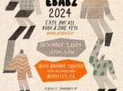 15th Annual East Bay Alternative Book and Zine Fest (Berkeley)