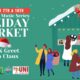 SF's The Fern Alley Music Series: Holiday Market (Dec. 7-14)