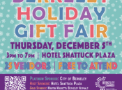 Berkeley's Annual Holiday Gift Fair (2024)