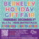 Berkeley's Annual Holiday Gift Fair (2024)