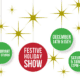 SF's Festive Holiday Show 2024 w/ 40 Artists (Dec.14-15)