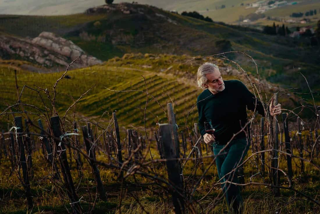 Introduction to the Wines of Sicily, with Winemaker Marco Sferlazzo