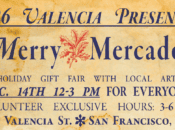 "Merry Mercado" Holiday Craft Fair (SF)