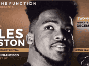 "Niles Abston" Viral Comedy Star Live in SF  (Comedy Central / FX / Netflix is a Joke)