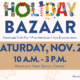 Holiday Bazaar: Handmade Craft Fair (Mountain View)