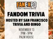 Fandom Trivia Night