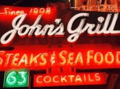 Free Election Day Luncheon w/ Free Food + Free Booze at John's Grill (SF)