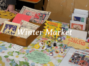 Golden Bridges School "Winter Market" (SF)