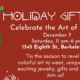 Laurel Burch Studios Holiday Gift Fair & Art Making (Berkeley)