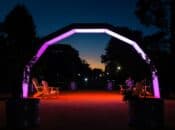 SF’s Golden Gate Park Gets Stunning New Glowing Archway