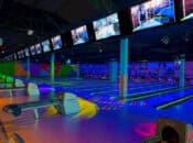 New Japanese Bowling Alley Finally Opens in SF at Stonestown Galleria