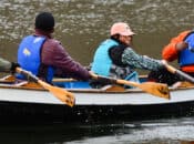 "Rock the Boat" Free Rowing Day at India Basin Waterfront Park (SF)