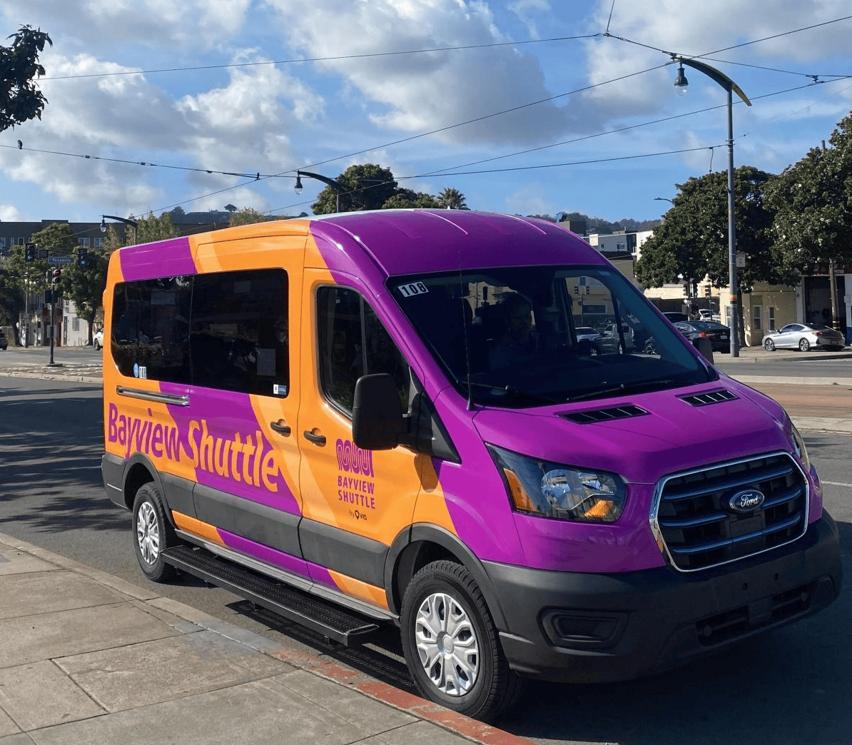 SF's New On-Demand Shuttle is Free (Until Dec. 11)