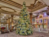 SF's 25-Foot Tall Life-Size Victorian Gingerbread House