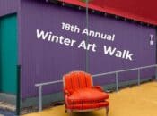 Jingletown 2024 Winter Art Walk + Open Studios in Oakland (Dec. 7-8)