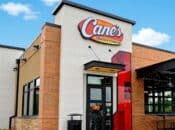 Cult Fav Fast Food "Raising Cane's" Opens New Bay Area Restaurant