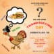 Thanksgiving Day at Question Mark Bar & Casual Eatery (SoMa)