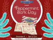 2024 Peppermint Bark Day at Ghirardelli Square (SF)