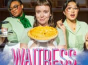 $5 Off Tix: Hit Broadway Musical "Waitress" by Sara Bareilles at SF Playhouse (Nov. 21-Jan. 18)