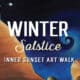 Winter Solstice Inner Sunset Art Walk (SF)