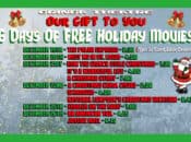 6 Days Free Holiday Movies "The Polar Express" (Orinda)