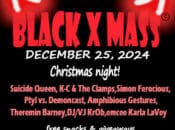 Karla LaVey's 25th Annual "Black X Mass" (SF)