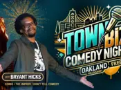 Oakland’s Free "Town Biz" Comedy Night w/ HellaFunny (Mon + Tue)