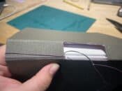 Monthly Bookbinding Workshop: Buttonhole Binding