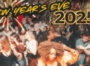 "Drunk N' Love" SF's Ultimate R&B / NYE Party (Free Midnight Toast) 2024/25