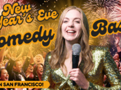 SF's New Year's Eve Comedy Bash 2024/25 at The Function (w/ Free After Party)