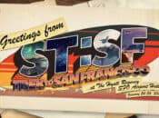 ST:SF Trek Regional Tour: Star Trek Convention (Jan. 24-26)