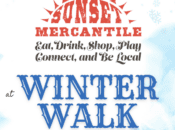 SF's 2024 "Winter Walk" at Union Square (Dec. 14-22)