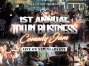 The First Annual Town Business Comedy Jam (Oakland)