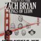 Grammy Award-Winning Artist "Zach Bryan" Live at the Golden Gate Park (SF)