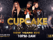 Cupcake No Fillin: New Years Eve #HellaRnB Dance Party