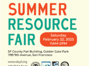 San Francisco Summer Resource Fair 2025 (Golden Gate Park)