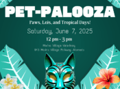"Pet- Palooza" Festival 2025: Paws, Leis, and Tropical Days (Alameda)