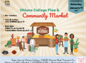 Ohlone Flea & Community Market (Fremont)