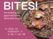 "Love Bites" Valentine's Food + Wine Fest at SF's Ferry Building (2025)