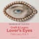 Valentine’s “Craft & Learn: Lover’s Eyes” at SF’s Museum of the Eye (Feb. 8-9)