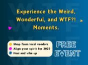 Spiritual WTF Experience (Walnut Creek)