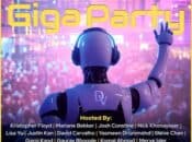 Quarter of The Century "Giga Party" Celebration: Founder/VC Event (SF)