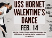 Valentine's Day Swing Dance (Alameda)