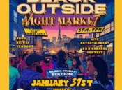 SF's "Black Outside" Bayview Night Market is Back (2025)