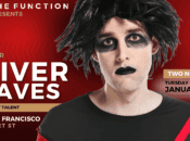 Viral Goth Comedian "Oliver Graves" (America's Got Talent) Live in SF (Jan 14-15)